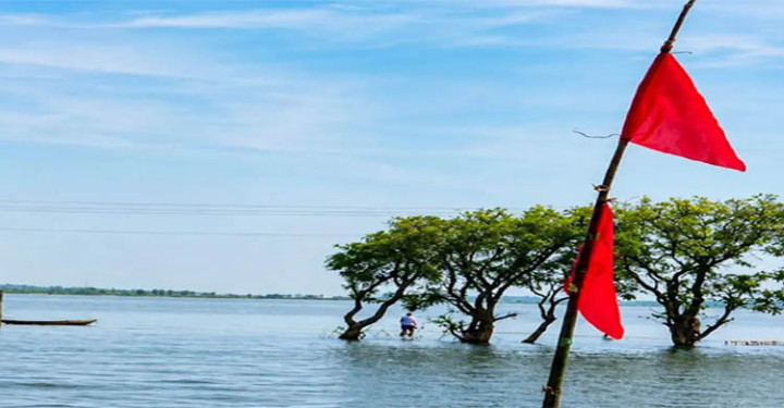 টাঙ্গুয়ার হাওরে লাল নিশান, পর্যটকদের জন্য ৬ নির্দেশনা