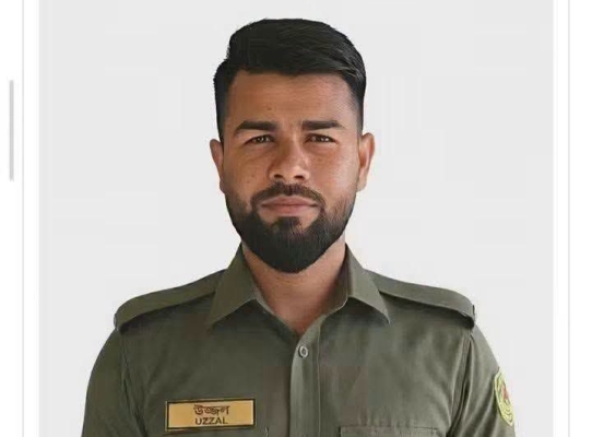 শান্তিগঞ্জে মোটরসাইকেল দূর্ঘটনায় আনসার সদস্য নিহত