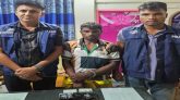 হবিগঞ্জে বিপুল পরিমাণ ইয়াবাসহ যুবক আটক