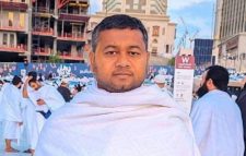 সৌদি আরবে সড়ক দুর্ঘটনায় প্রাণ গেল মৌলভীবাজারের প্রবাসীর