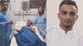 গুরুতর অসুস্থ সিলেট জেলা যুবদল নেতা কায়সার আহমদ পাপ্পু : দোয়া কামনা
