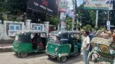 সিলেটে হাজার হাজার মেয়াদোত্তীর্ণ  সিএনজি অটোরিকশা দাপিয়ে বেড়াচ্ছে রাস্তায় !