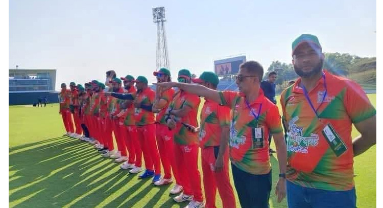 সিলেট বিভাগীয় ক্রীড়া সংস্থায় অ্যাডহক কমিটি অনুমোদন :  সভাপতি বিভাগীয় কমিশনার, সদস্য-সচিব সিদ্দিকুর রহমান পাপলু