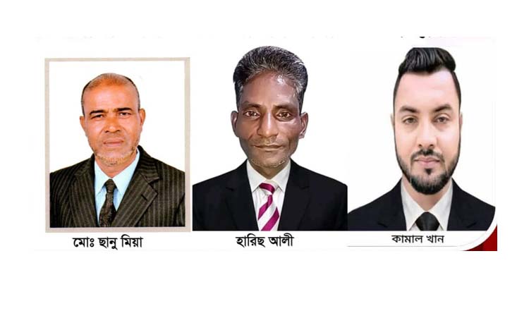 গোলাপগঞ্জ উপজেলা প্রেসক্লাবের কমিটি গঠন,  সভাপতি ছানু, সম্পাদক হারিছ ও সাংগঠনিক সম্পাদক কামাল