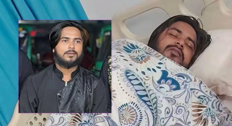 মহানগর যুবদলের কোষাধ্যক্ষ সাজাই অসুস্থ : দোয়া কামনা