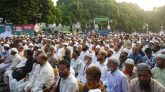 রংপুর অভিমুখী ১১ দলীয় ঐক্যের লং মার্চ শুরু