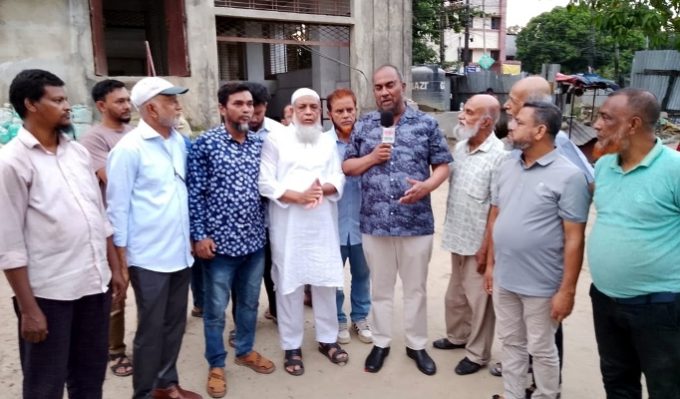 সিলেট সিটি শপিং সেন্টারটি ৩ মাসের মধ্যে হস্তান্তর : সিসিক প্রশাসক
