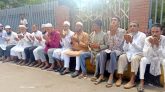 মোনাজাতের মধ্য দিয়ে সিলেটে ‘একতাবদ্ধ সিলেটবাসী’র আত্মপ্রকাশ