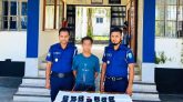 জকিগঞ্জে ৪ হাজার পিস ইয়াবাসহ যুবক আটক