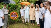 জননেতা আব্দুল হামিদের ২৫তম মৃত্যু বার্ষিকী পালিত
