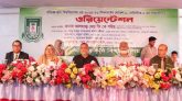হবিগঞ্জ কৃষি বিশ্ববিদ্যালয়ের নবীন শিক্ষার্থীদের ওরিয়েন্টেশন অনুষ্ঠিত