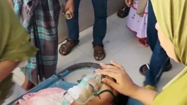 স্কুল ফিডিংয়ের খাবার খেয়ে অসুস্থ ১৫ শিক্ষার্থী
