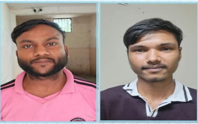 সিলেটে ছাত্রলীগের দুই কর্মী গ্রেপ্তার