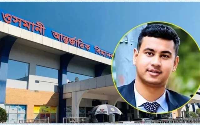 নিখোঁজের ৬০ দিনেও সন্ধান নেই ওসমানী বিমানবন্দর কর্মকর্তা জেলিনের