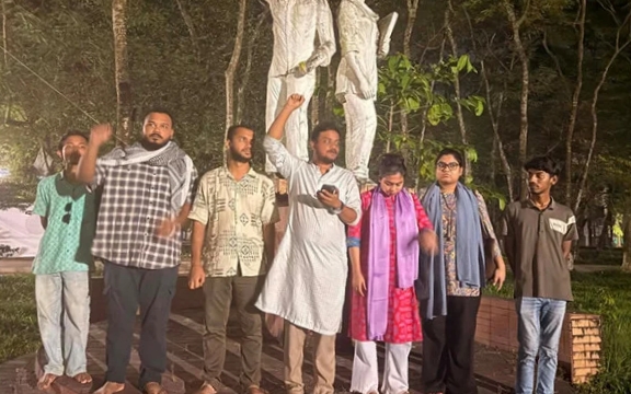 শাবিপ্রবিতে ছাত্র ইউনিয়নের আহ্বায়ক কমিটি গঠন