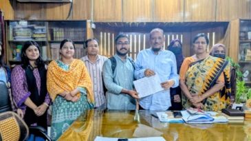 এমসি কলেজে ফিল্ম অ্যান্ড ফটোগ্রাফি সোসাইটি’র যাত্রা শুরু