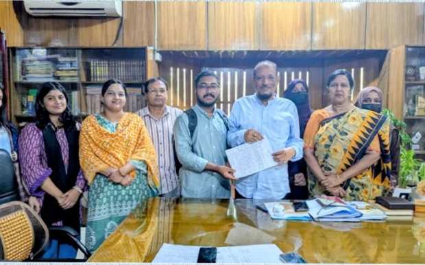 এমসি কলেজে ফিল্ম অ্যান্ড ফটোগ্রাফি সোসাইটি’র যাত্রা শুরু