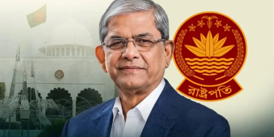 মঙ্গলবার সিলেট আসছেন রাষ্ট্রপতি, নগর জুড়ে ব্যাপক প্রস্তুতি