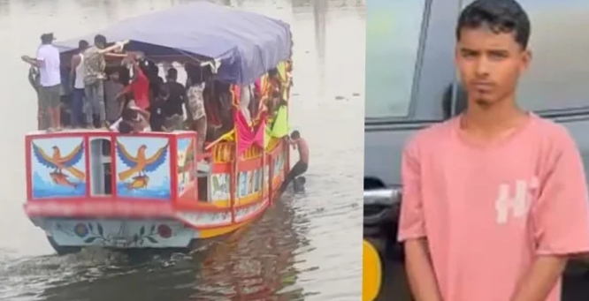 মাঝ নদীতে নৌকায় ২ নৃত্যশিল্পীকে সংঘবদ্ধ ধর্ষণ, ‘মূল হোতা’ আটক