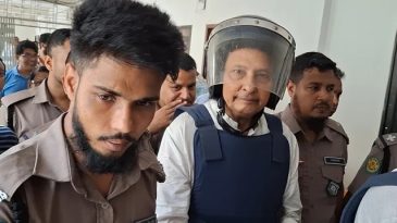 মানবতাবিরোধী অপরাধে ইনুর সাজা, পূর্ণাঙ্গ রায় প্রকাশ