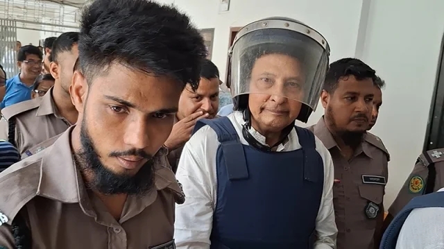 মানবতাবিরোধী অপরাধে ইনুর সাজা, পূর্ণাঙ্গ রায় প্রকাশ