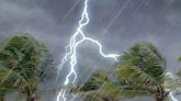 দেশের ১৩ জেলায় ৬০ কিলোমিটার বেগে ঝড়ের আভাস