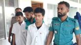 হবিগঞ্জে শিশুকে সংঘবদ্ধ ধর্ষণ : ২ জনের ৩ বছরের কারাদন্ড