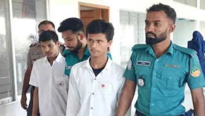 হবিগঞ্জে শিশুকে সংঘবদ্ধ ধর্ষণ : ২ জনের ৩ বছরের কারাদন্ড