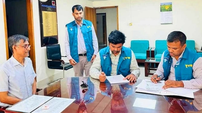 জালালাবাদ গ্যাস কার্যালয়ে দুদক : ৮০ লাখ টাকা আত্মসাতের অভিযোগ