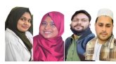 চাকরি সিলেটে, চার নার্স বসবাস করেন ইউরোপে