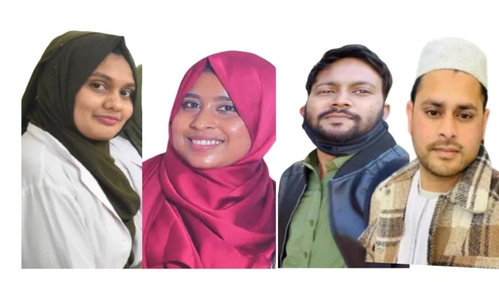 চাকরি সিলেটে, চার নার্স বসবাস করেন ইউরোপে