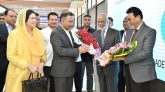 নিউইয়র্ক সফর শেষে দেশে ফিরলেন প্রধানমন্ত্রী