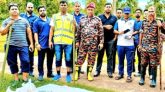 কমলগঞ্জে রাজকান্দি বন থেকে অজ্ঞাত ব্যক্তির মরদেহ উদ্ধার