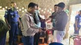 কমলগঞ্জে দুই খাদ্য প্রতিষ্ঠানে ভ্রাম্যমাণ আদালতের অভিযান, দেড় লাখ টাকা জরিমানা