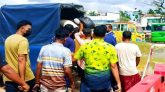 মাধবপুরে আবাসিক হোটেলে অভিযান, ১০ নারী-পুরুষ আটক