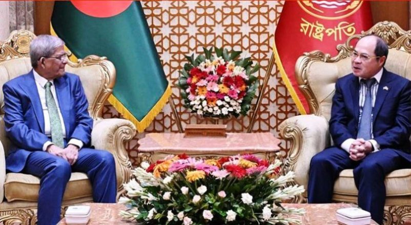 বাংলাদেশিদের জন্য ভিয়েতনামের ভিসা সহজ করার আহ্বান রাষ্ট্রপতির