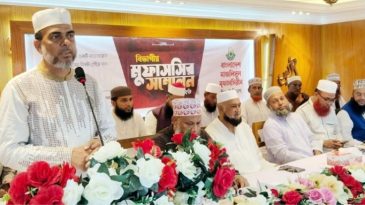 মুফাসসিরগণ পথহারা জাতির পথ প্রদর্শক : অ্যাডভোকেট জুবায়ের
