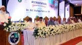 স্বাস্থ্যসেবা ও মানবিক চিকিৎসক তৈরিতে উইমেন্সের পথচলা অব্যাহত থাকবে : ডা. শফিকুর রহমান