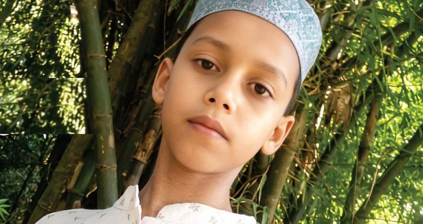 জকিগঞ্জে মাদ্রাসা ছাত্র জিবান আহমদ নিখোঁজ