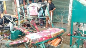 গাজীপুরে ট্রাক চাপায় দুইভাইসহ নিহত ৩, আহত ৩