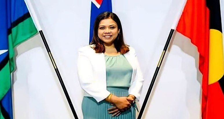 অস্ট্রেলিয়ায় ডেপুটি মেয়র হলেন বাংলাদেশি বংশোদ্ভূত এলিজা রহমান