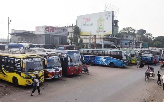 বাড়ল মহানগর ও দূরপাল্লার বাস ভাড়া
