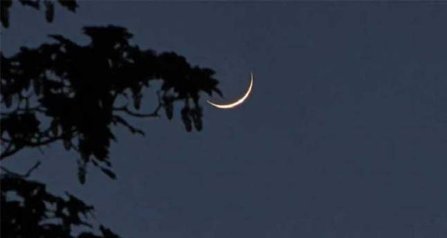 রবিউস সানি মাসের চাঁদ দেখা গেছে