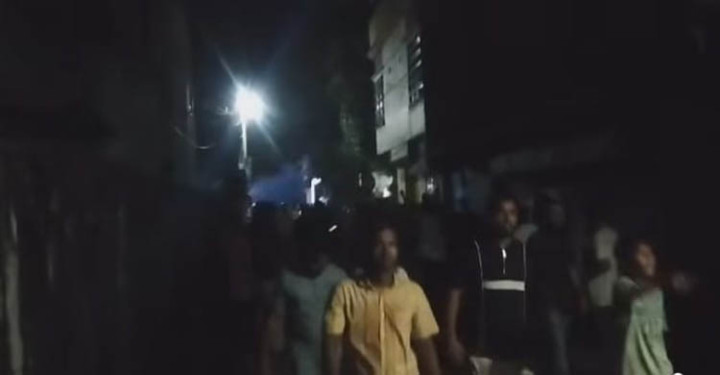 ছাতকে দুই গ্রামবাসীর মধ্যে সংঘর্ষ, আহত ৩০
