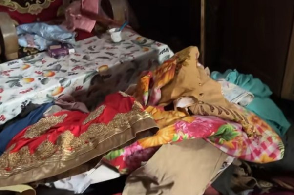 জকিগঞ্জে প্রবাসীর বাড়িতে ডাকাতি, টাকা ও স্বর্ণালংকার লুট ‎