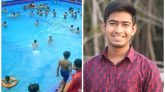 ব্রিটানিয়া সুইমিংপুলে শাবি শিক্ষার্থীর মৃত্যু, তিন দিনের শোক