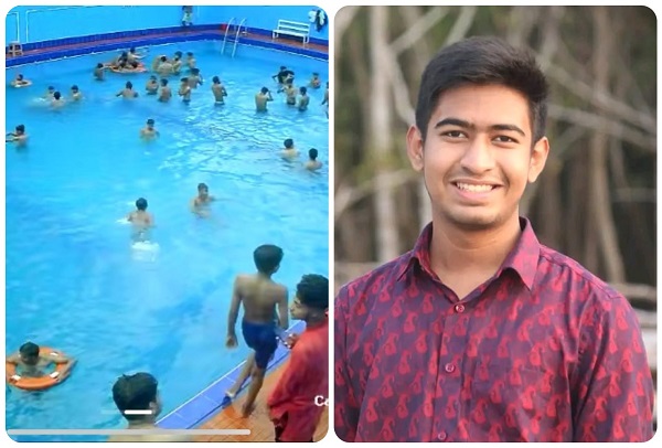 ব্রিটানিয়া সুইমিংপুলে শাবি শিক্ষার্থীর মৃত্যু, তিন দিনের শোক