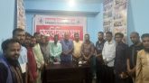 গোলাপগঞ্জ উপজেলা প্রেসক্লাবের জরুরী সভা অনুষ্ঠিত