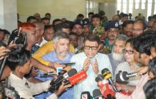 সিলেটে ২৫০ শয্যার বিশেষায়িত হাসপাতাল ৩ মাসের মধ্যে চালুর লক্ষ্যে কাজ করছে সরকার : স্বাস্থ্যমন্ত্রী