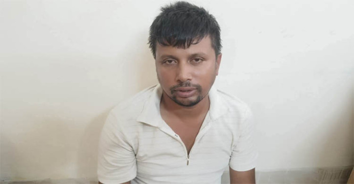 হবিগঞ্জে ছাত্রদলের সহ-সাংগঠনিক সম্পাদক হেলাল আটক
